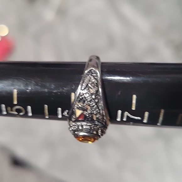 1999 Skyline High class ring - Picture 3 of 12